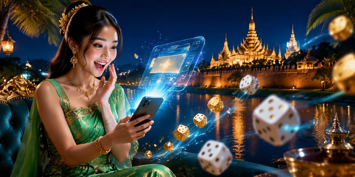 မန္တလေး နန်းတော်တွင် ကစားနေသော ပုံ