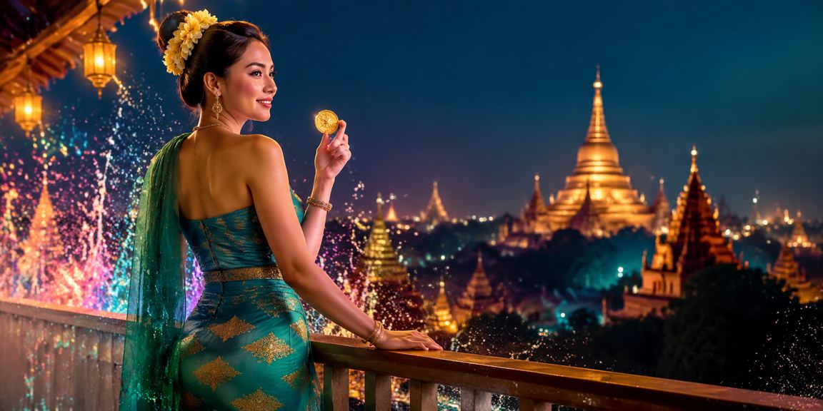 မြန်မာနိုင်ငံ ဝင်ရောက်ကစားနေသော ပုံစံ
